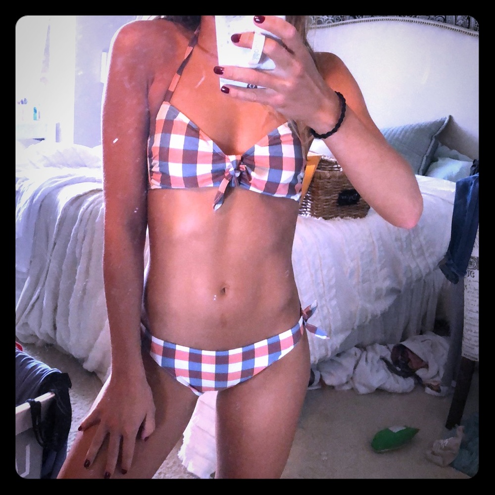 GapBody Patterned Bikini